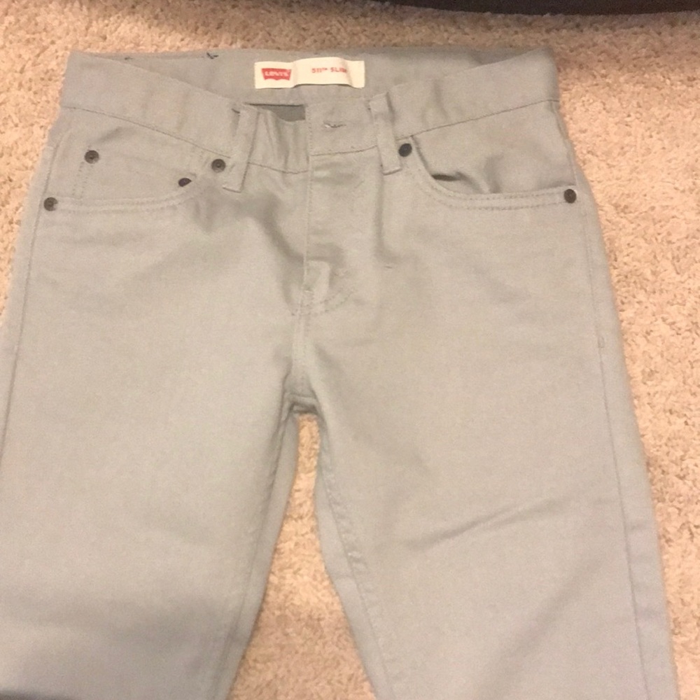 Jean pants